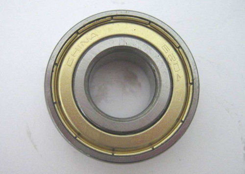 Classy ball bearing 6204 2RS C4