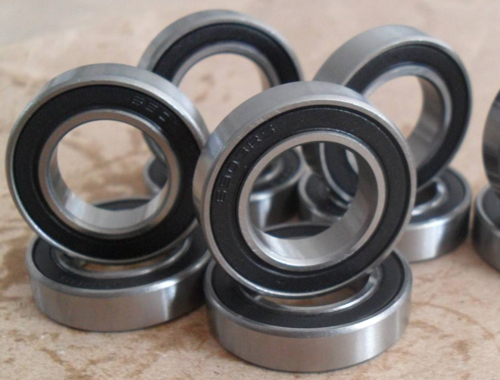 Easy-maintainable 6308 2RS C4 bearing for idler